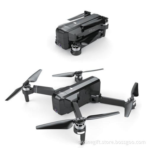 In Stock SJRC F11 PRO Foldable Drone With WIFI FPV 2K HD Camera 25mins 5G RC Quadcopter